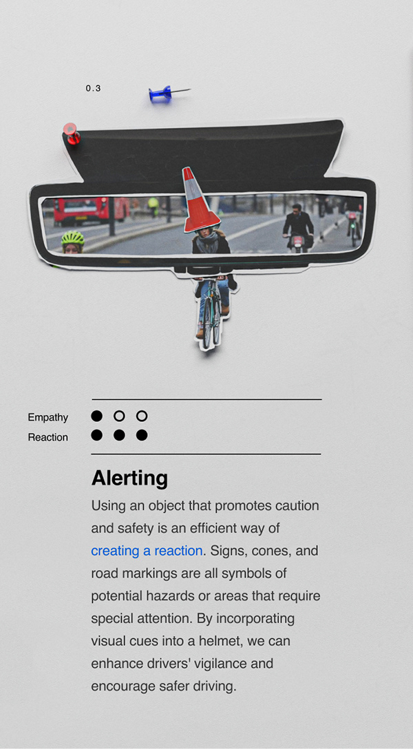 Helmet，Bicycle，Warning，security，