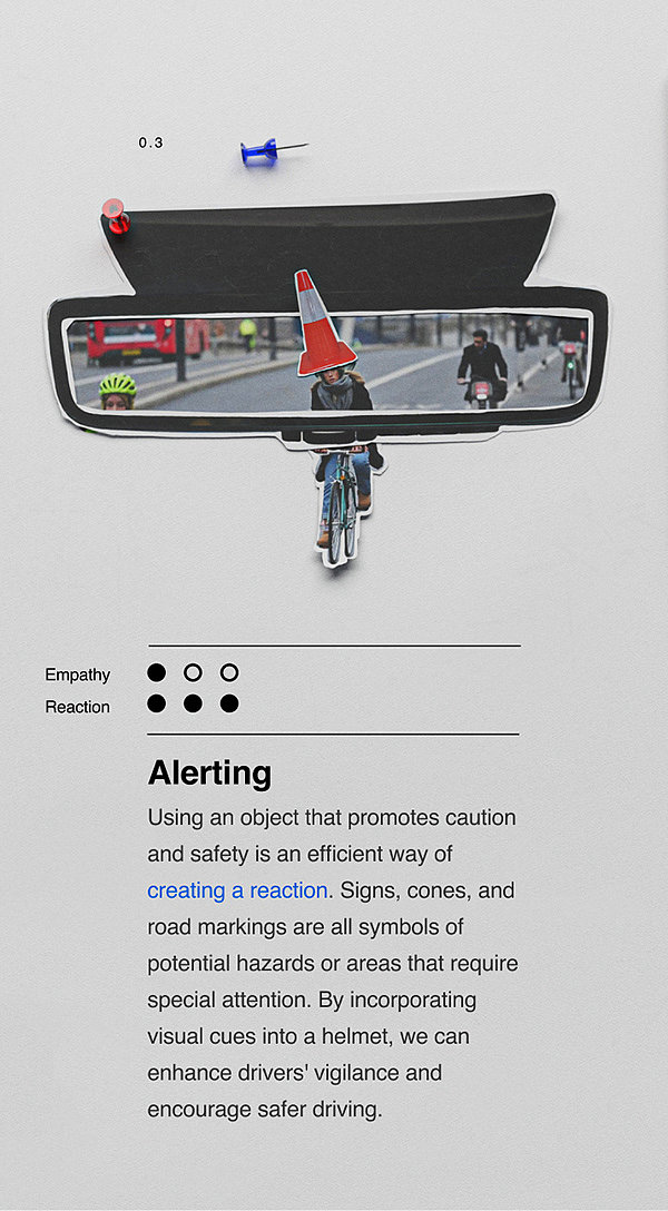 Helmet，Bicycle，Warning，security，