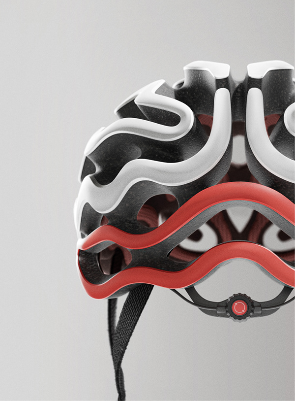 Helmet，Bicycle，Warning，security，