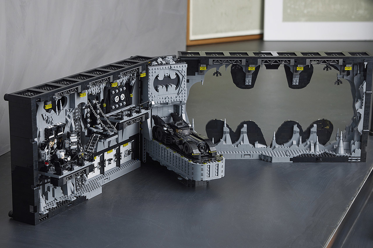 Lego，Toys，Batman，