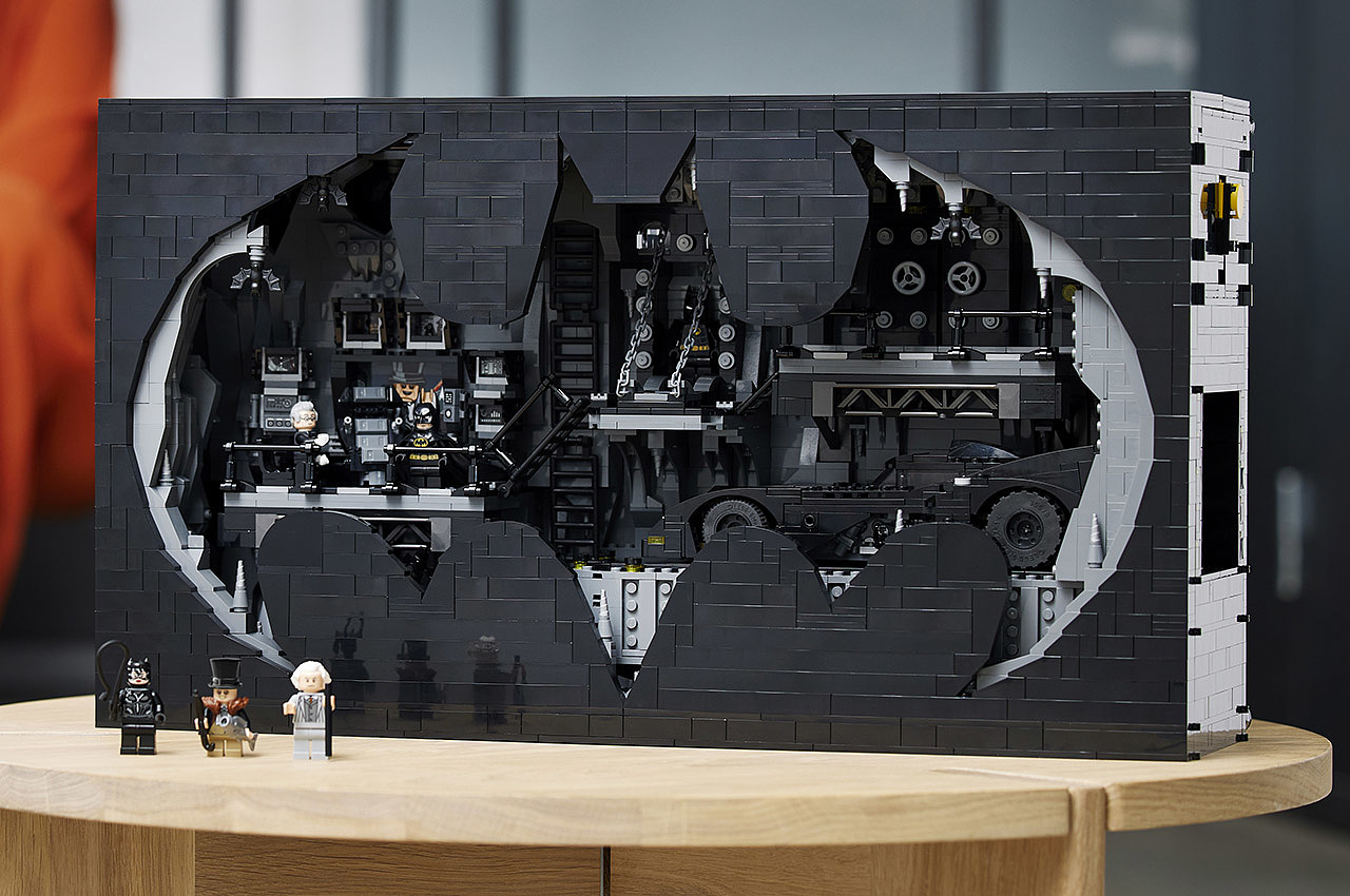 Lego，Toys，Batman，