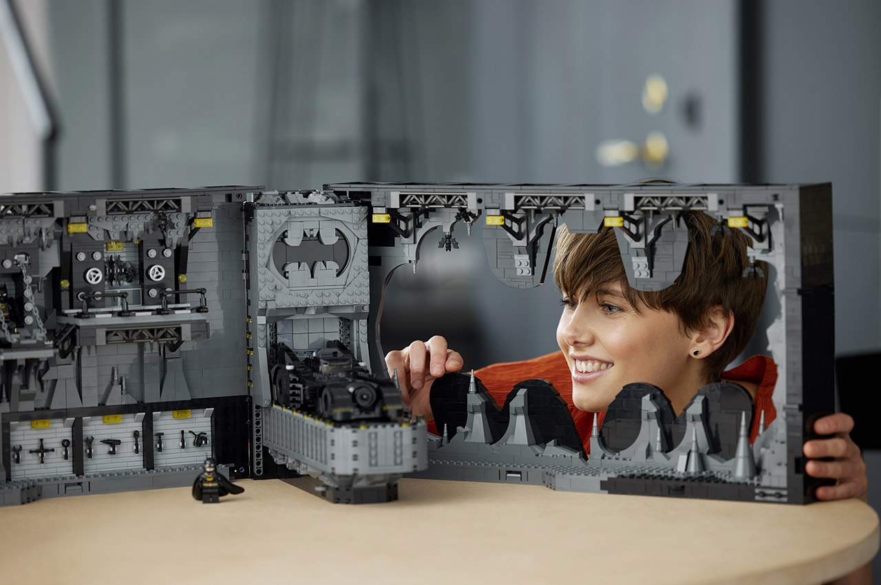 Lego，Toys，Batman，