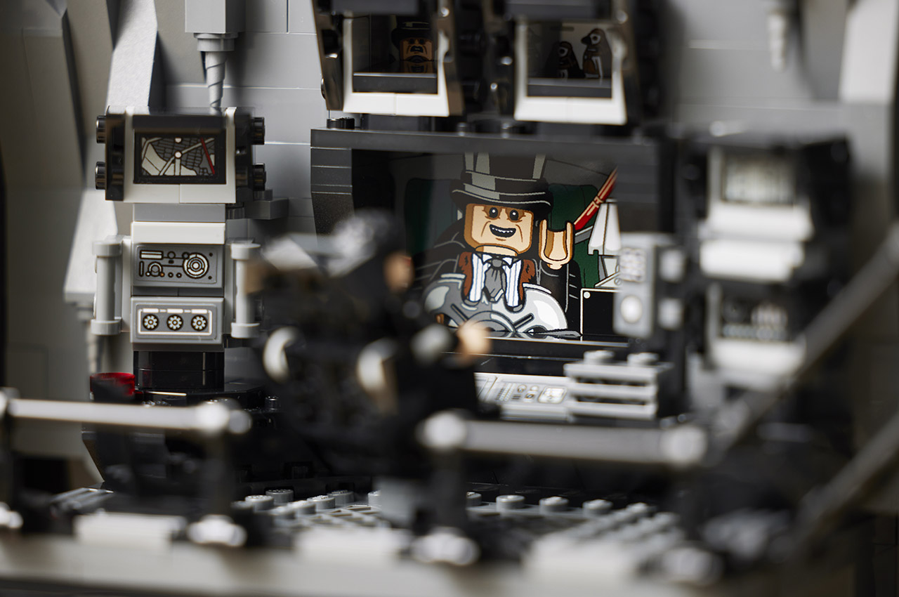 Lego，Toys，Batman，