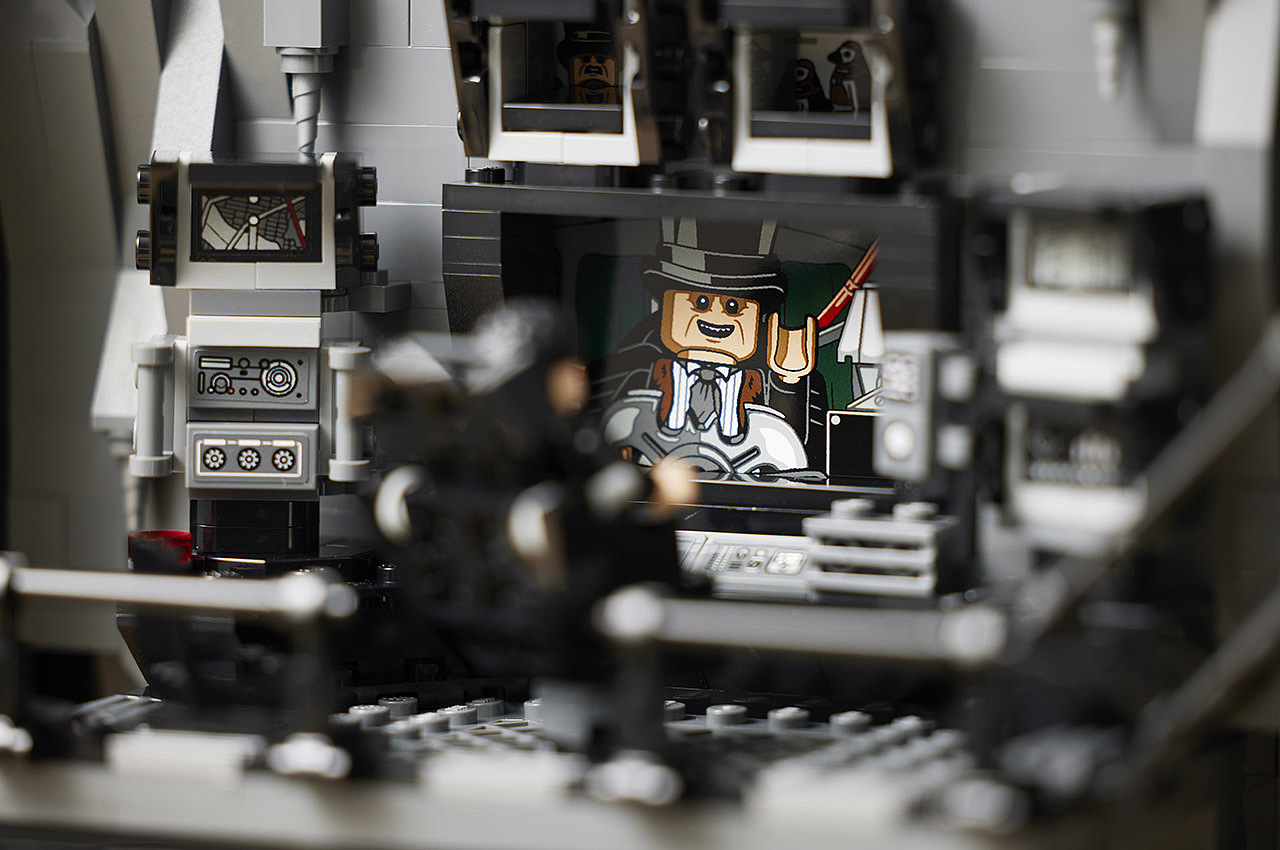 Lego，Toys，Batman，