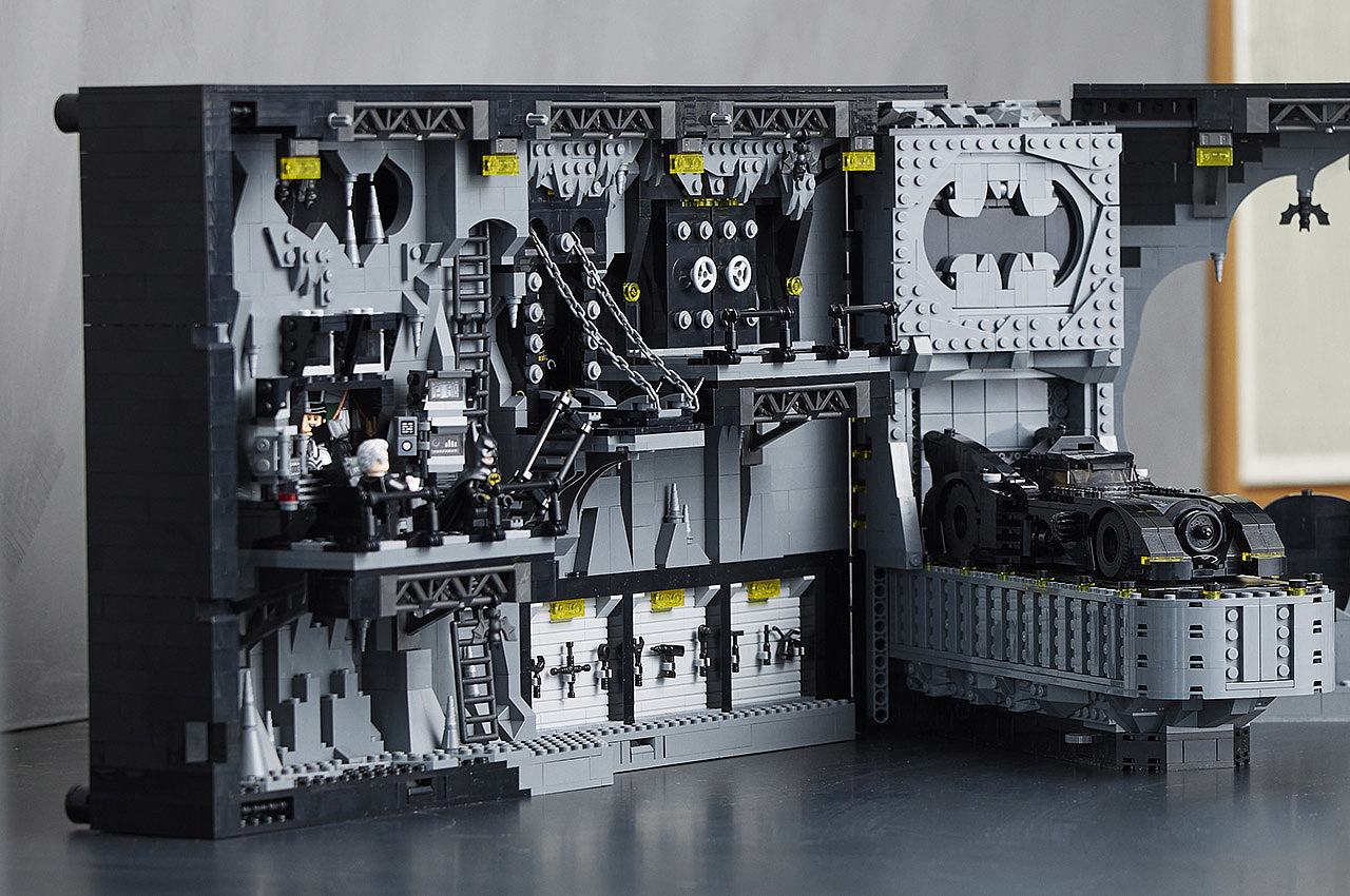 Lego，Toys，Batman，
