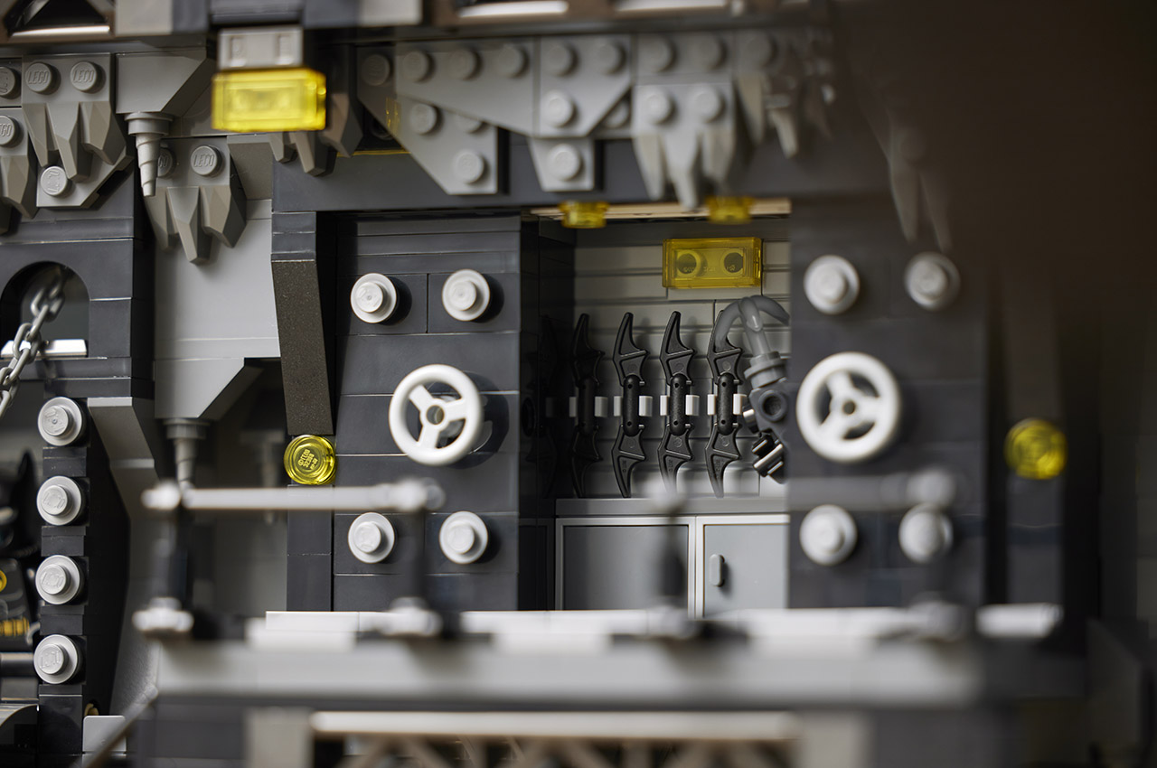 Lego，Toys，Batman，