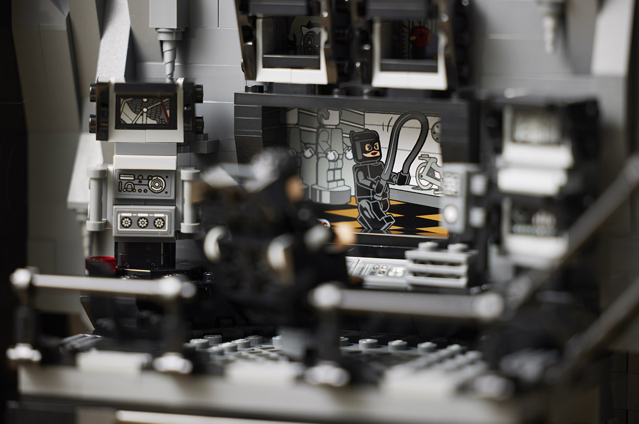 Lego，Toys，Batman，