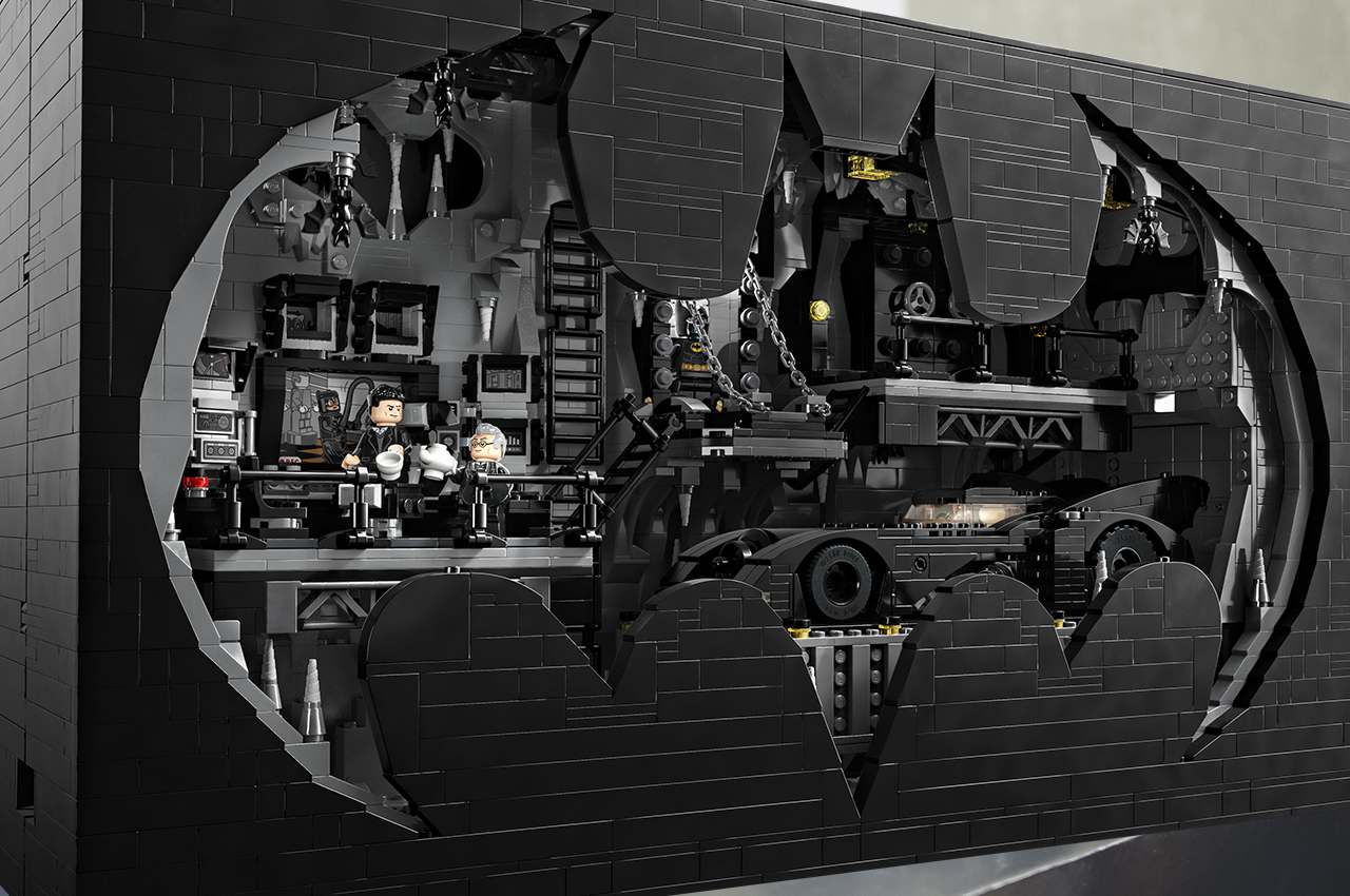 Lego，Toys，Batman，