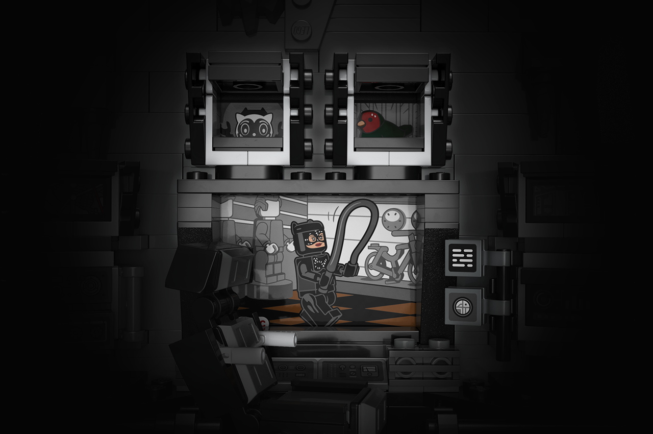 Lego，Toys，Batman，