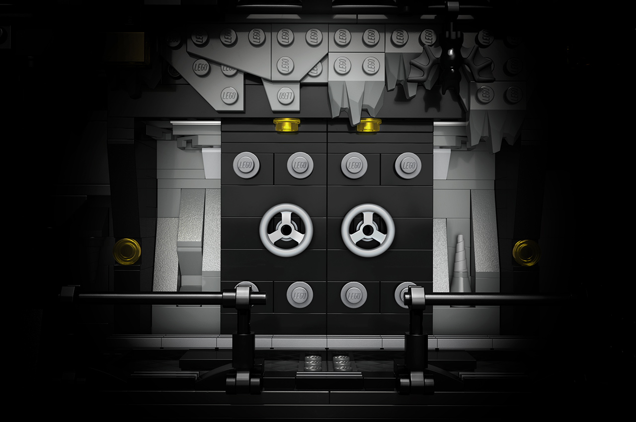 Lego，Toys，Batman，