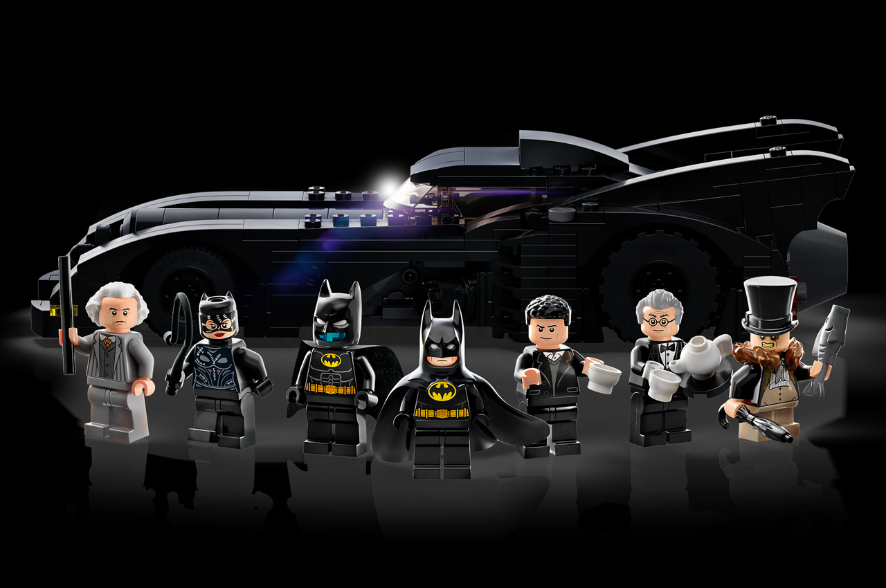 Lego，Toys，Batman，