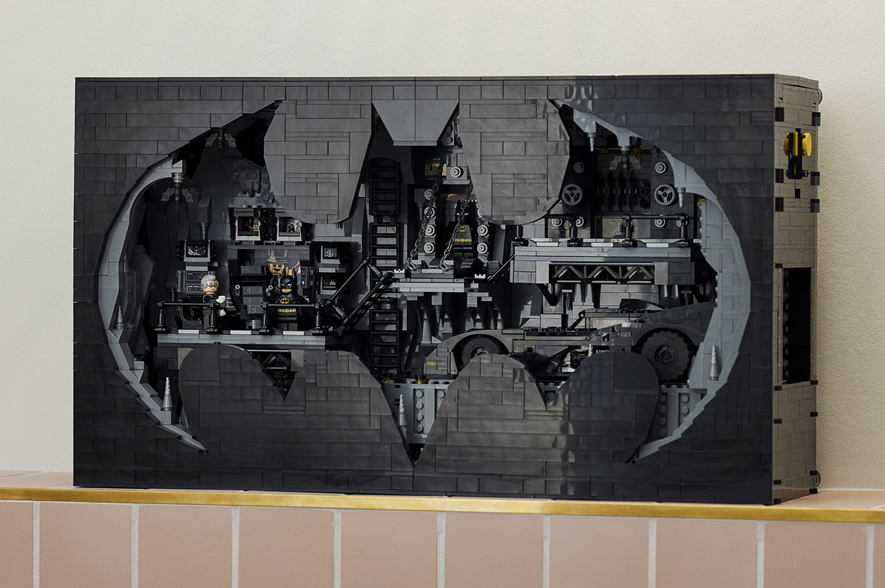 Lego，Toys，Batman，