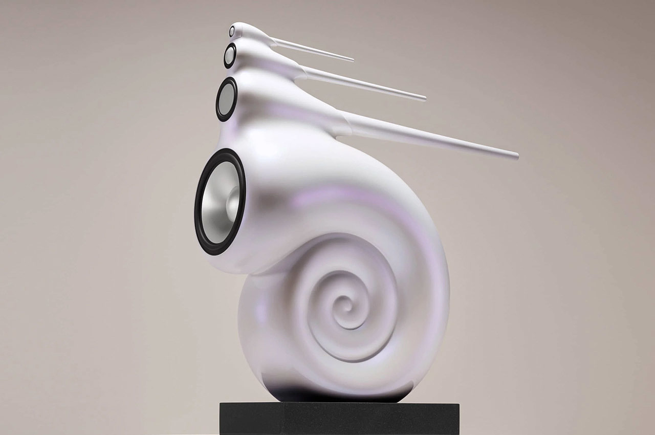speaker，Pearl White，Abalone，