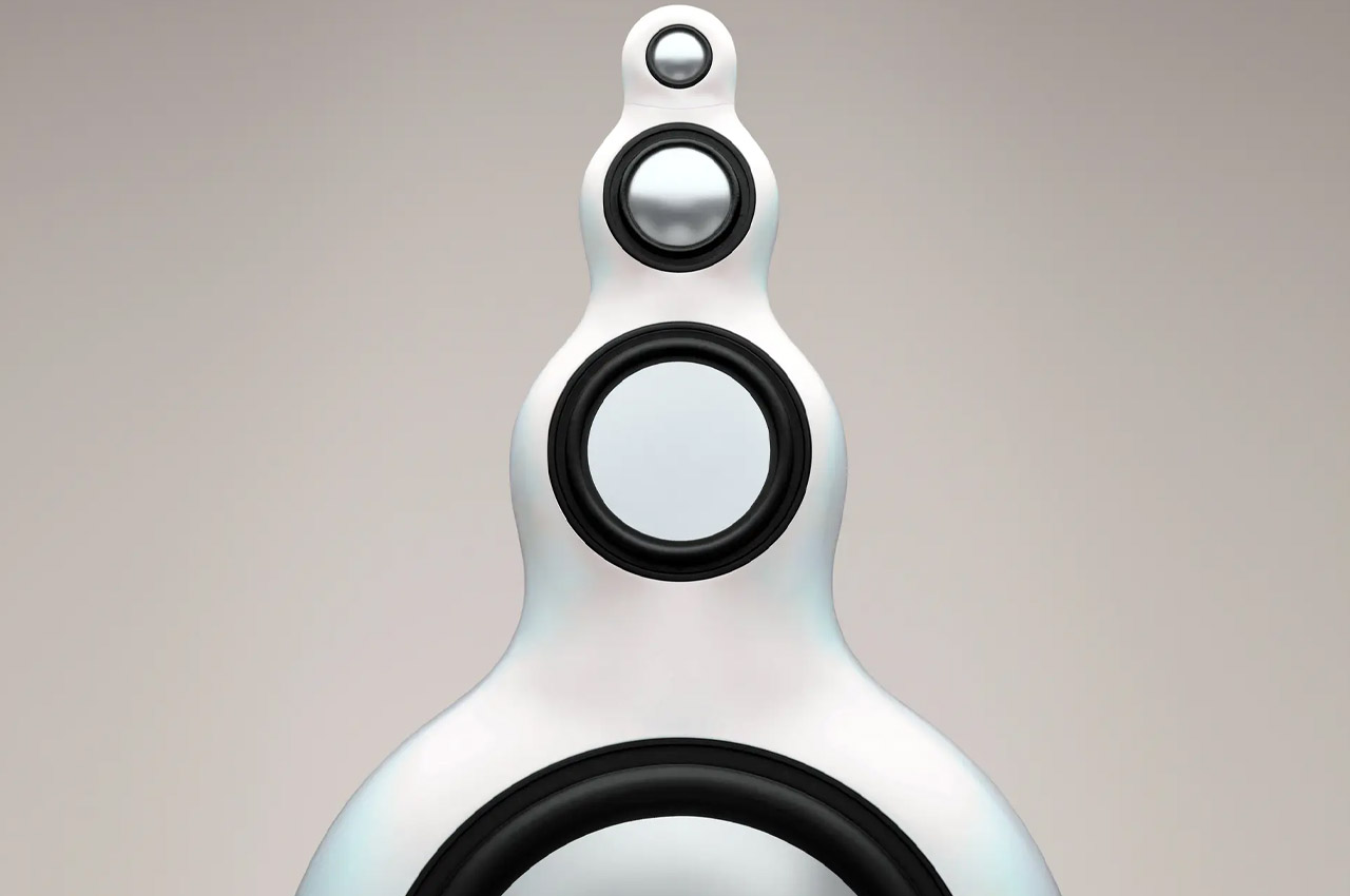 speaker，Pearl White，Abalone，