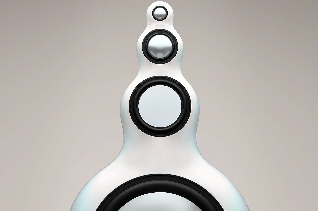 speaker，Pearl White，Abalone，