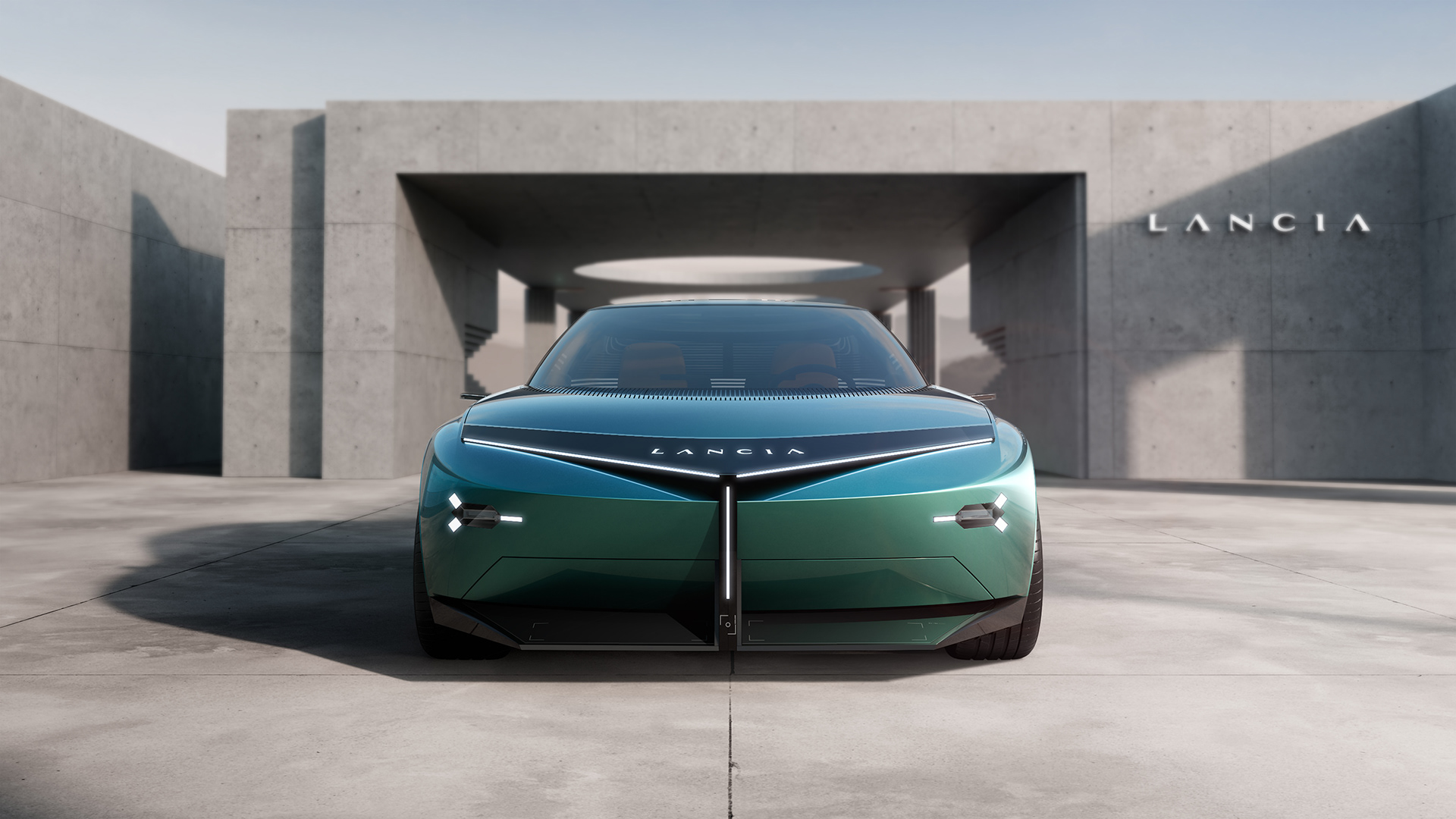 Sports car，Electric vehicle，Concept Car，