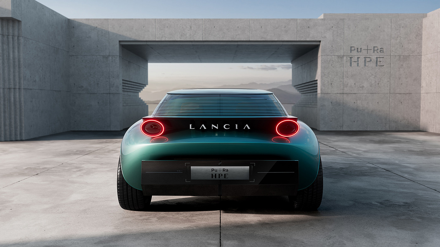 Sports car，Electric vehicle，Concept Car，