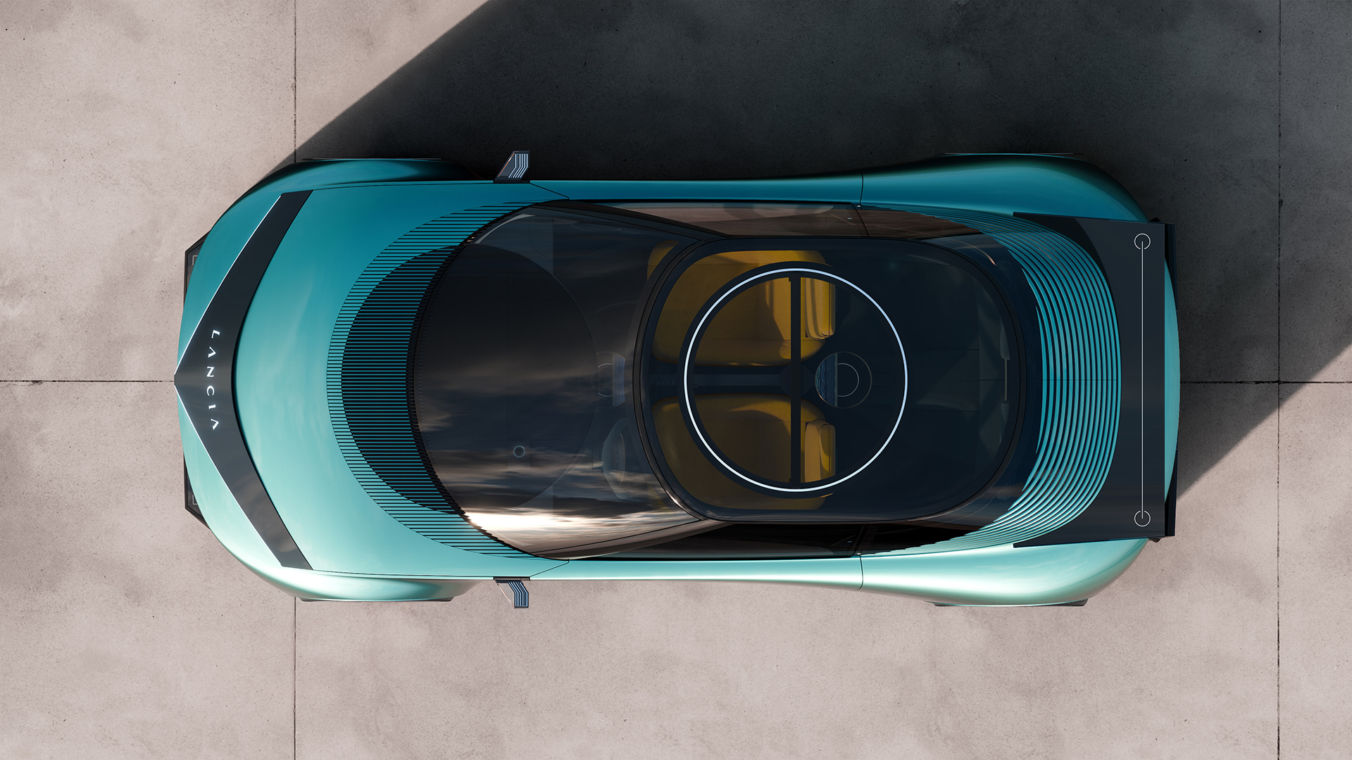 Sports car，Electric vehicle，Concept Car，