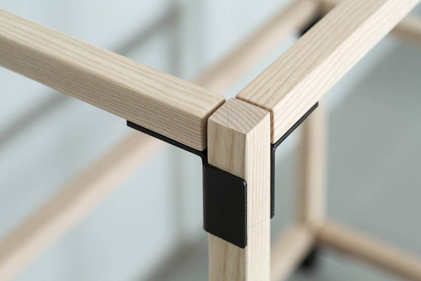 Metal，Quick loading，furniture design ，