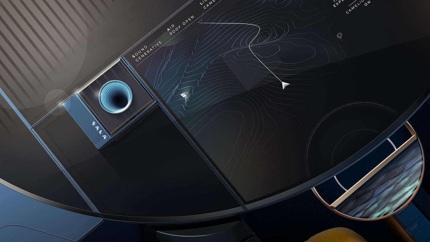 Sports car，Electric vehicle，Concept Car，