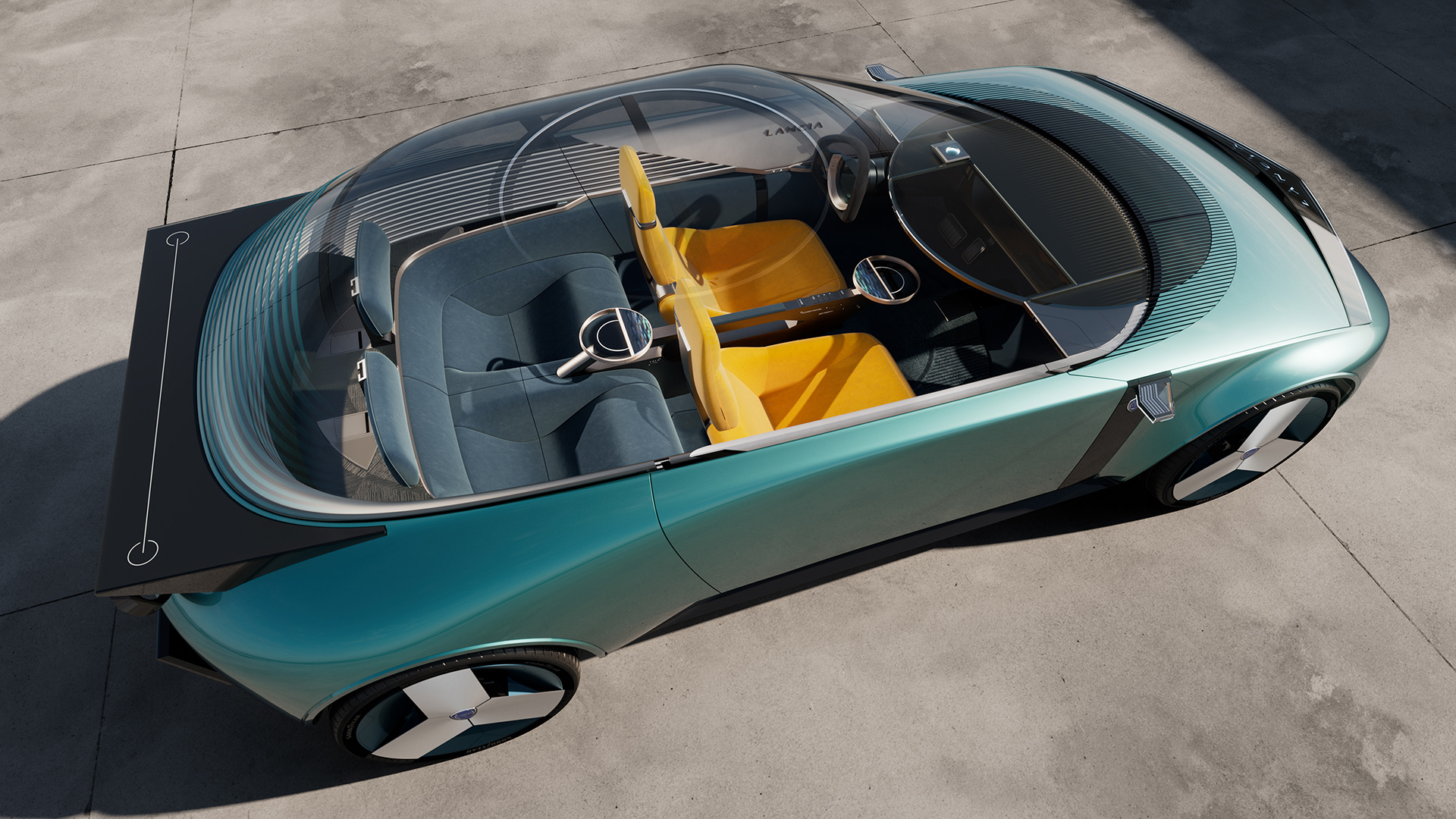 Sports car，Electric vehicle，Concept Car，