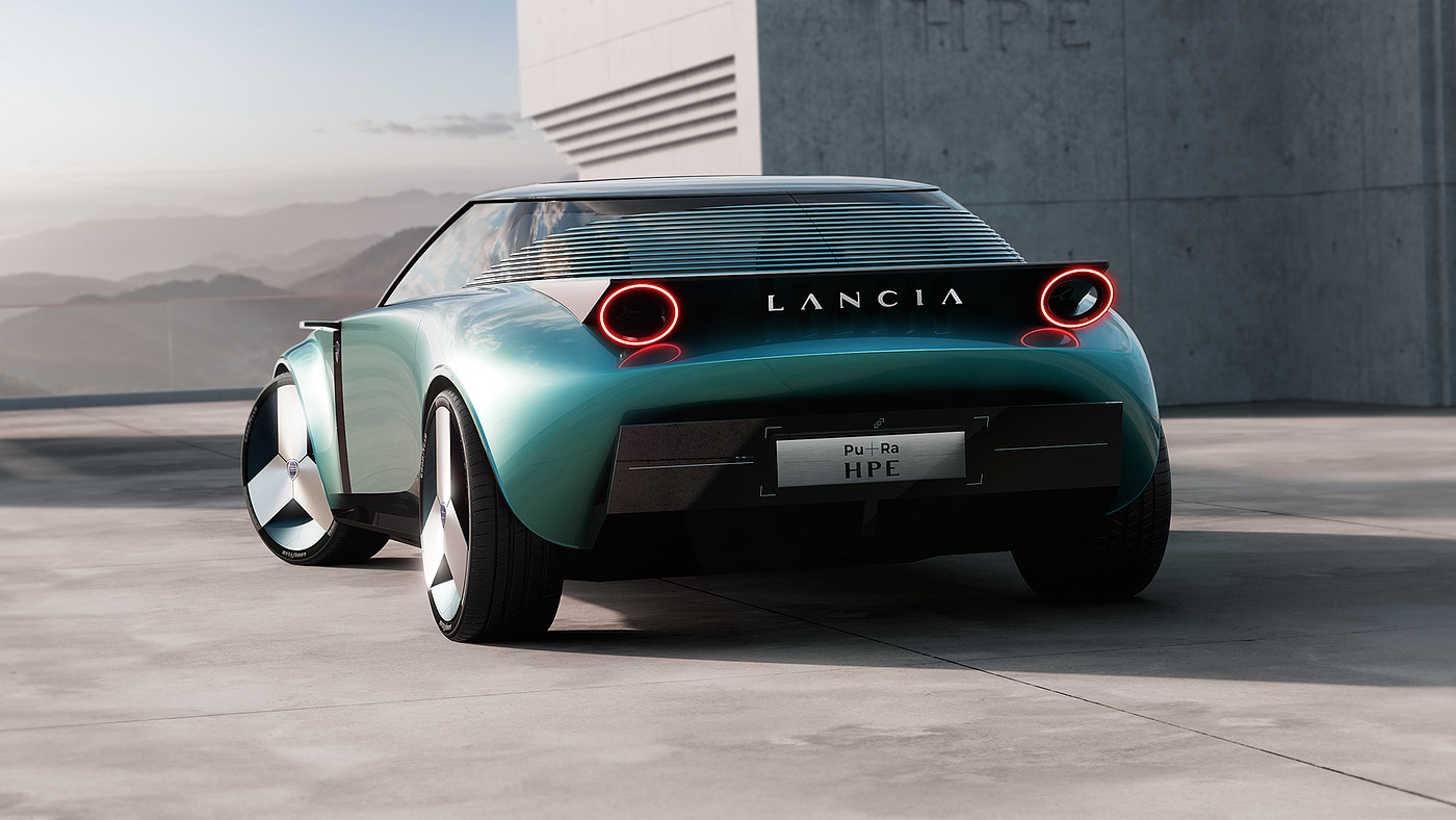 Sports car，Electric vehicle，Concept Car，