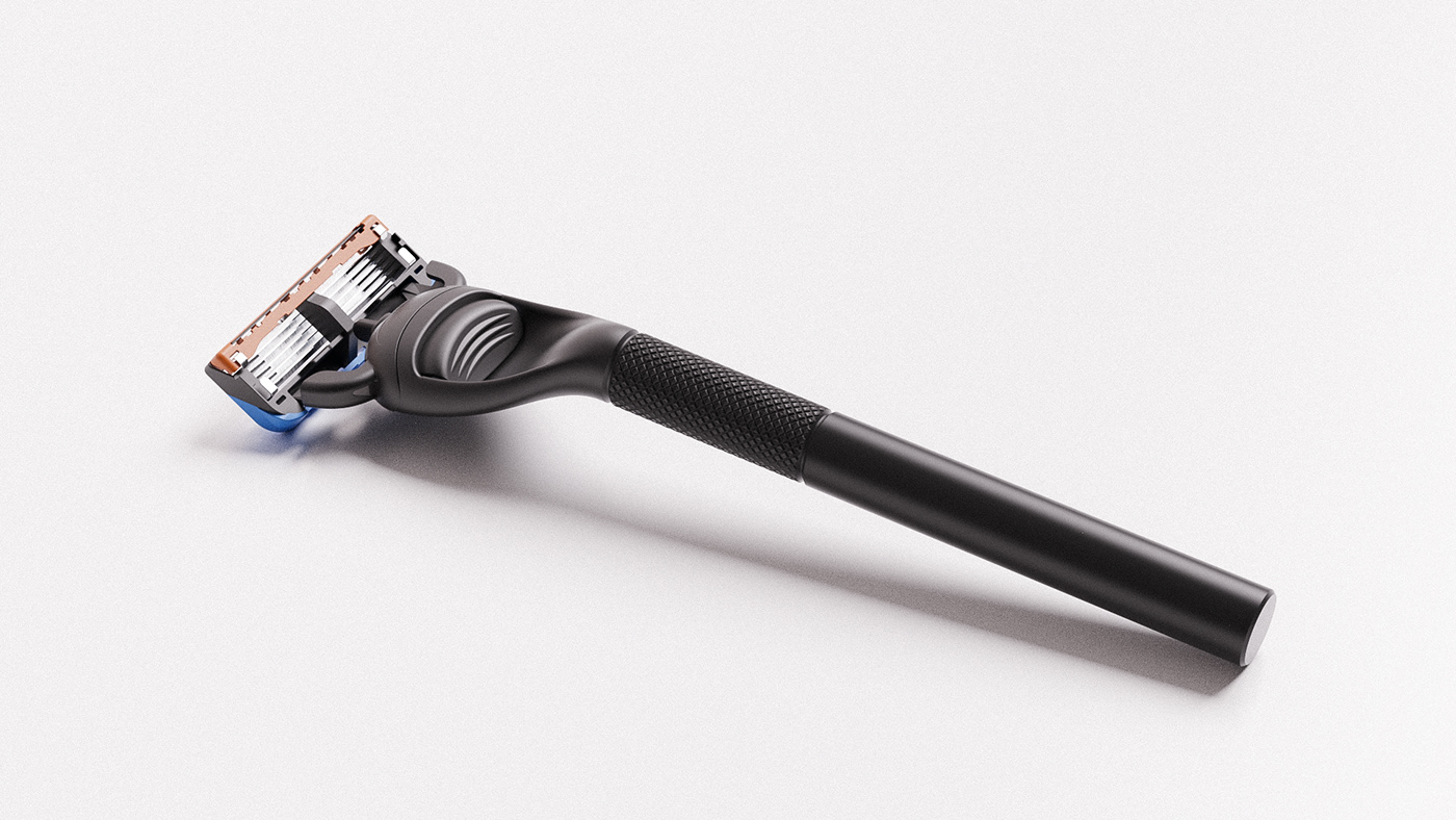 razor，Simplicity，Ergonomics，