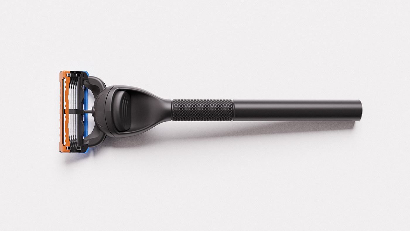 razor，Simplicity，Ergonomics，