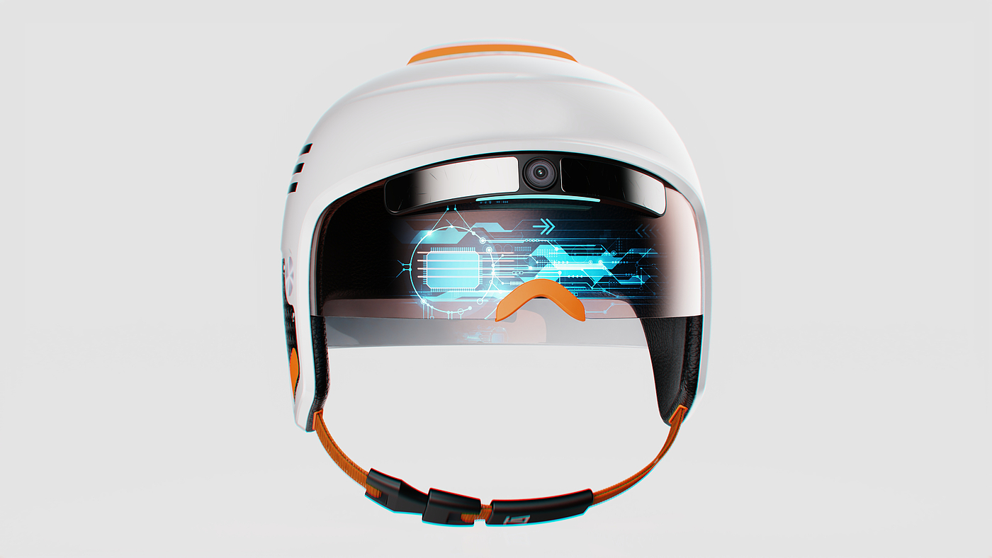 Helmet，Smart helmet，Police Helmet，Holographic Helmet，The Future Helmet，Technology Helmet，Intelligent Helmet for Driving Assistance，