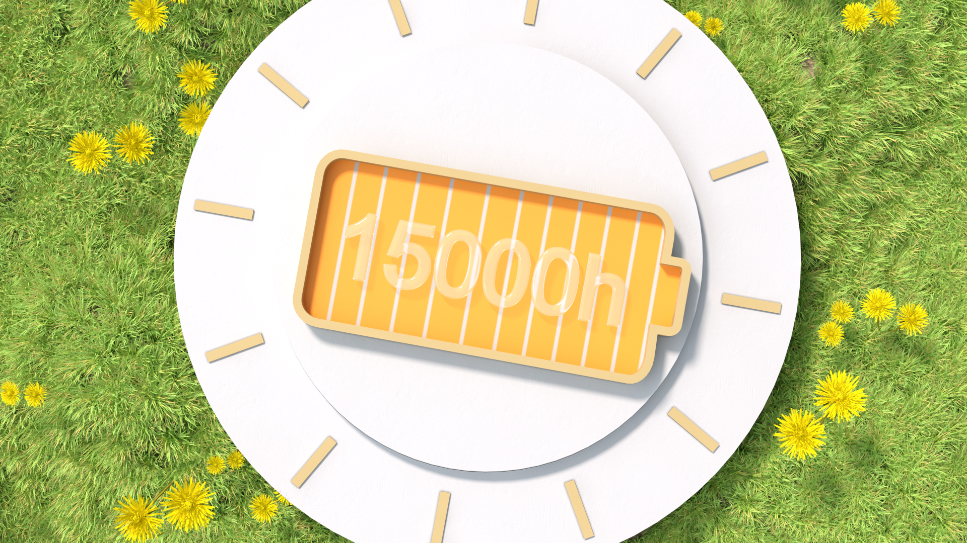 Product animation，Light bulb:，small home appliances，