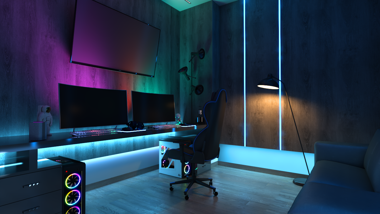 Product animation，Light bulb:，small home appliances，