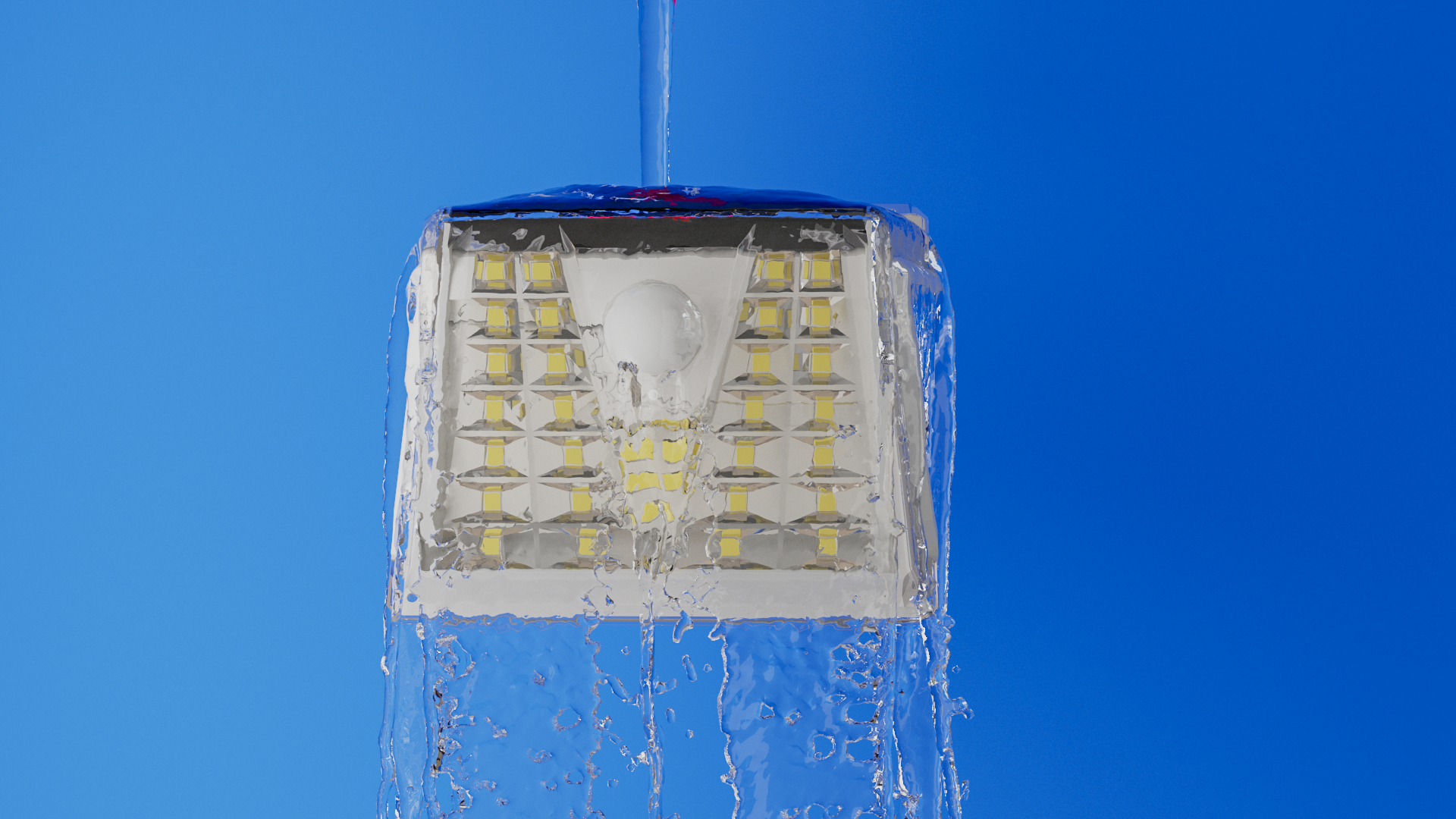Product animation，Light bulb:，small home appliances，