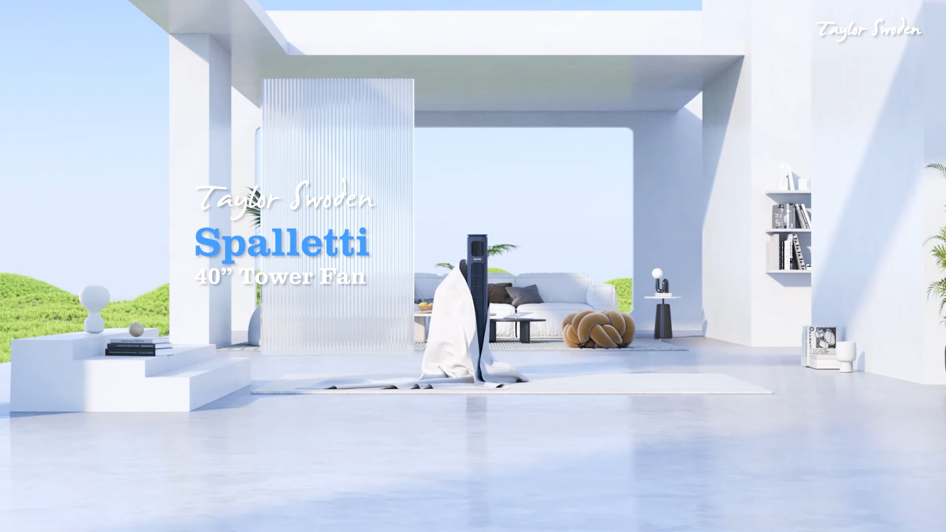 Product animation，Light bulb:，small home appliances，