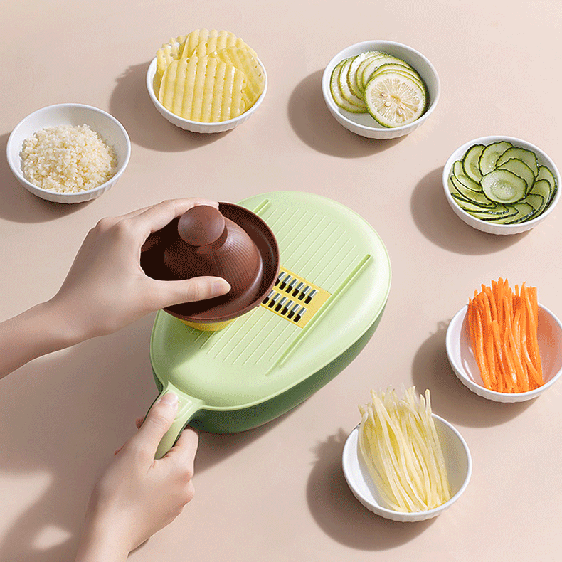 Vegetable chopper，Household products，Kitchen supplies，Creative products，