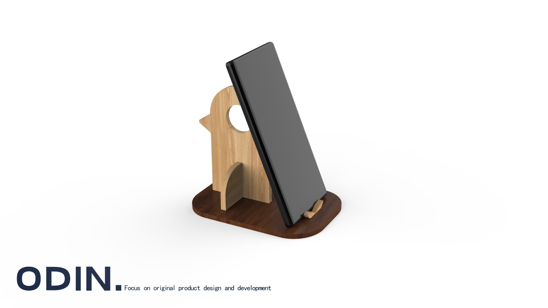 Mobile phone bracket，