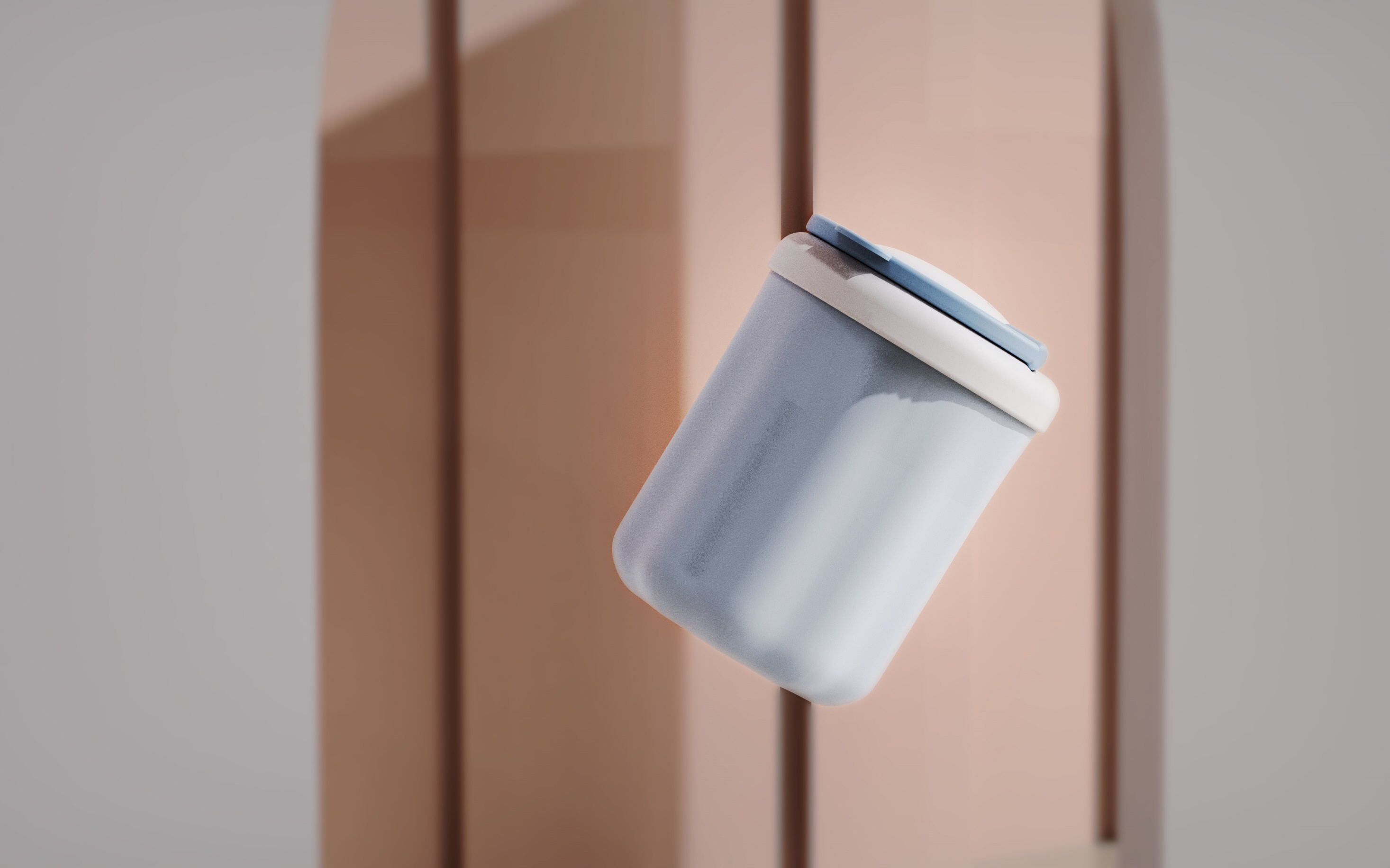 Cream wind，coffee cup，Handy cup，Tumbler ，Coffee Cup，vacuum cup，Accompanice thermos，Coffee Cup，