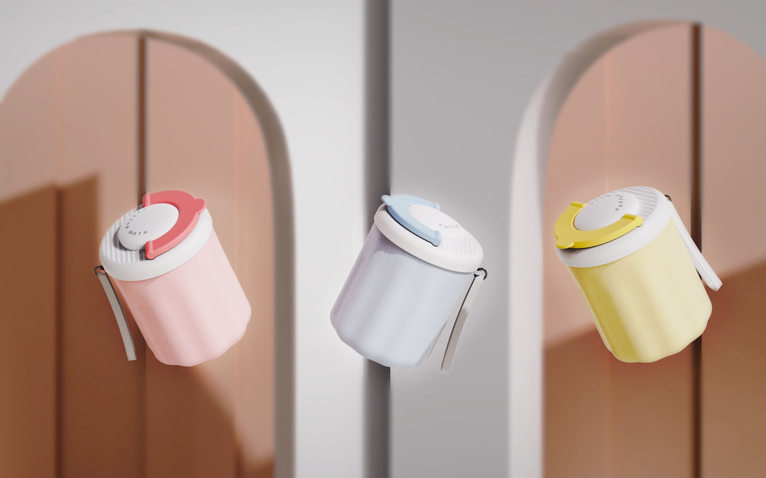 Cream wind，coffee cup，Handy cup，Tumbler ，Coffee Cup，vacuum cup，Accompanice thermos，Coffee Cup，