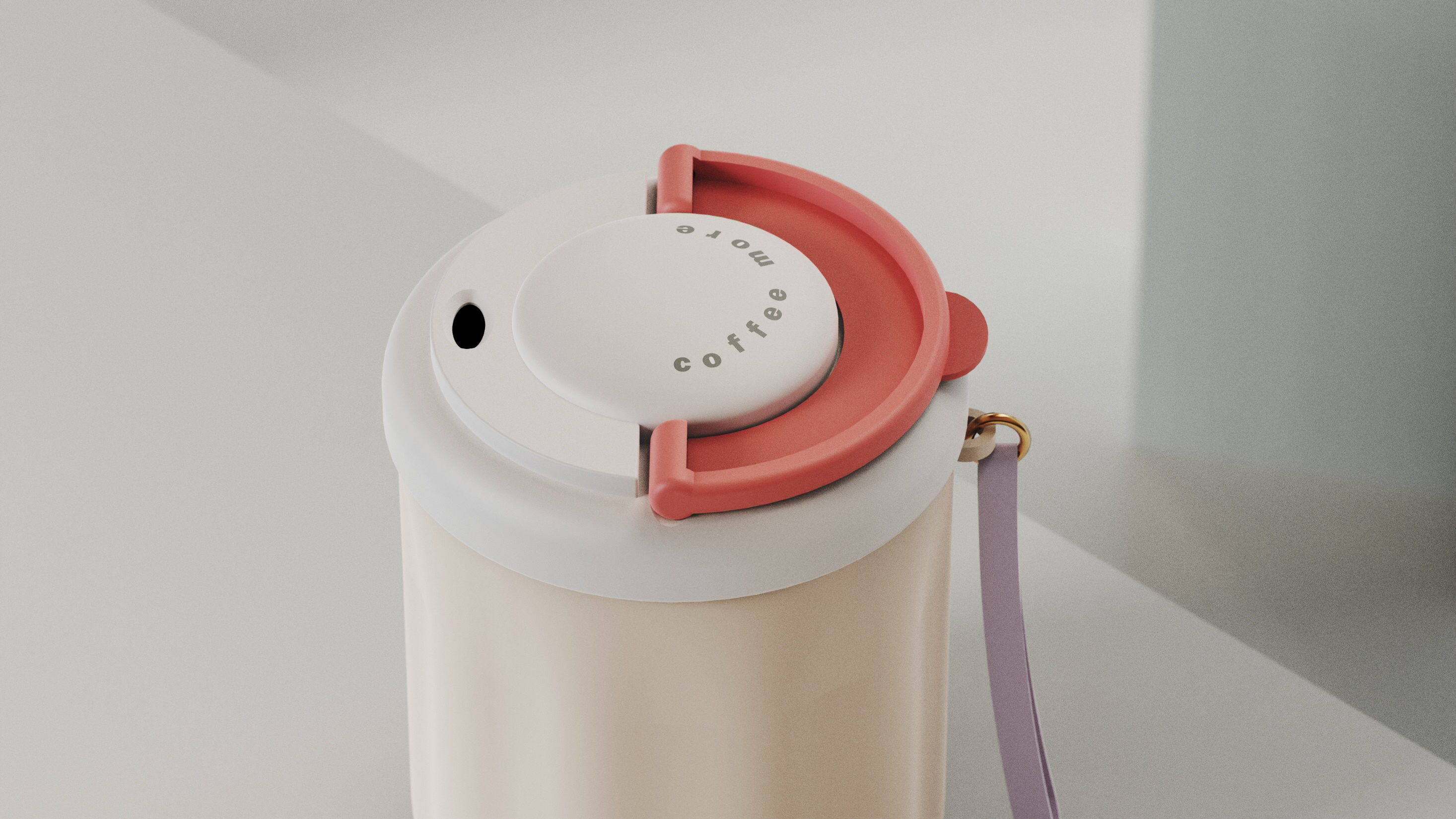 Cream wind，coffee cup，Handy cup，Tumbler ，Coffee Cup，vacuum cup，Accompanice thermos，Coffee Cup，