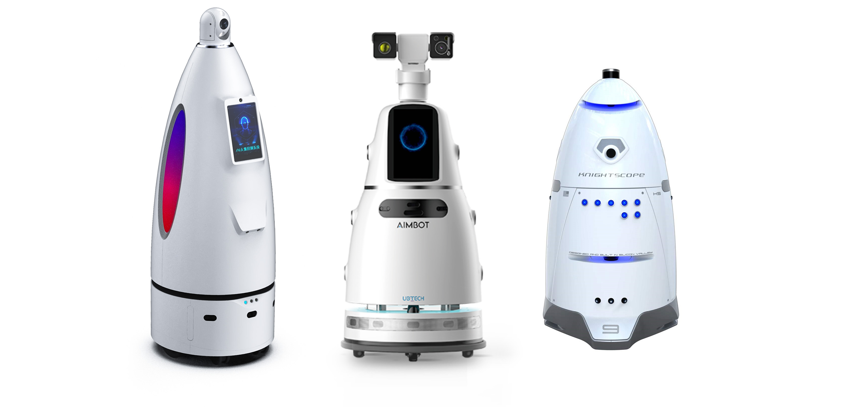 Security，Intelligent inspection，