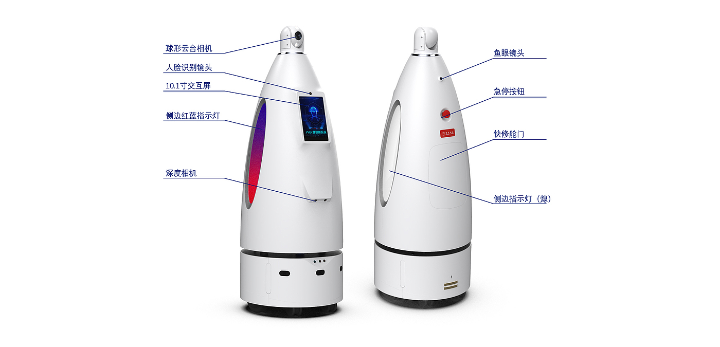 Security，Intelligent inspection，