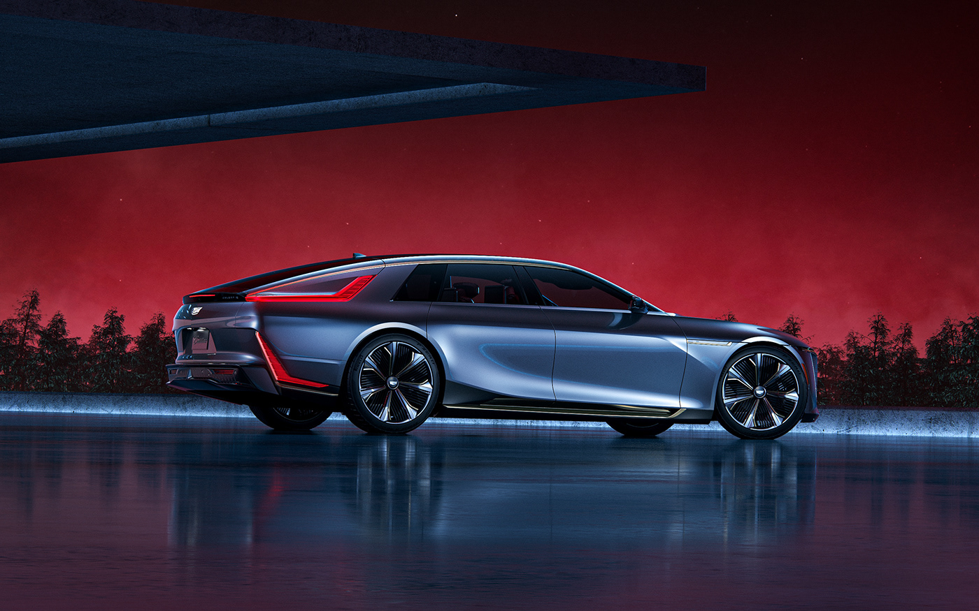 cg，automobile，vehicle，Cadillac，