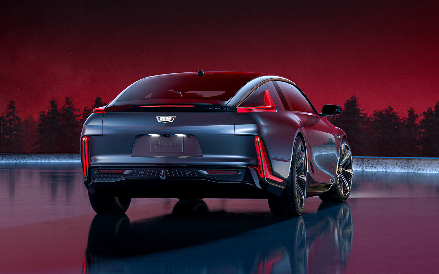 cg，automobile，vehicle，Cadillac，