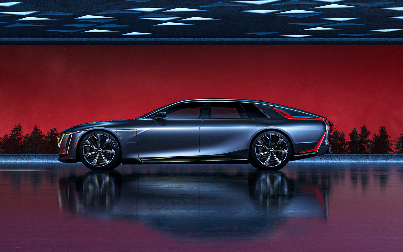 cg，automobile，vehicle，Cadillac，