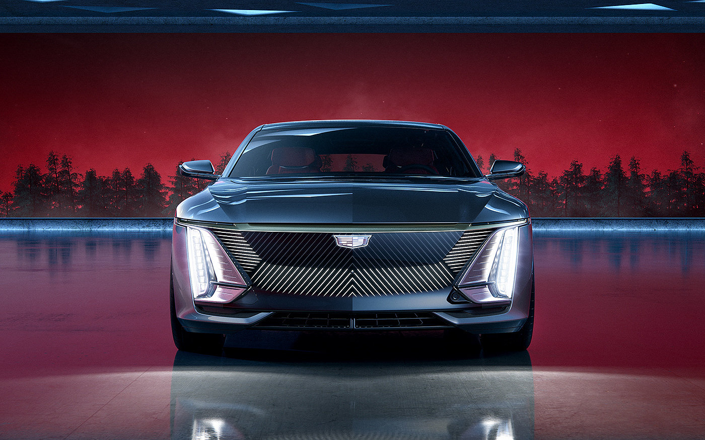 cg，automobile，vehicle，Cadillac，