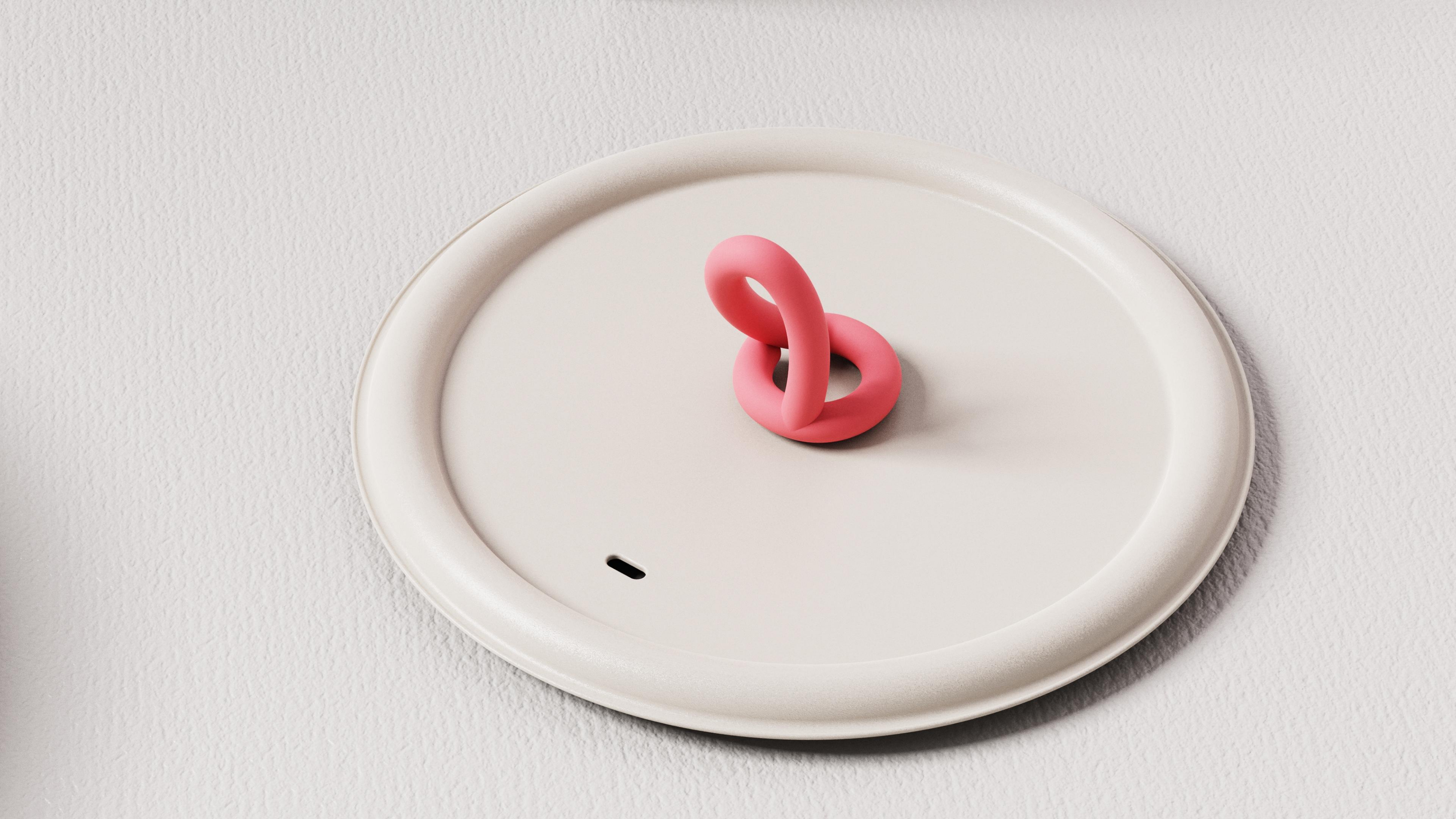 Pot design，Childlike style，