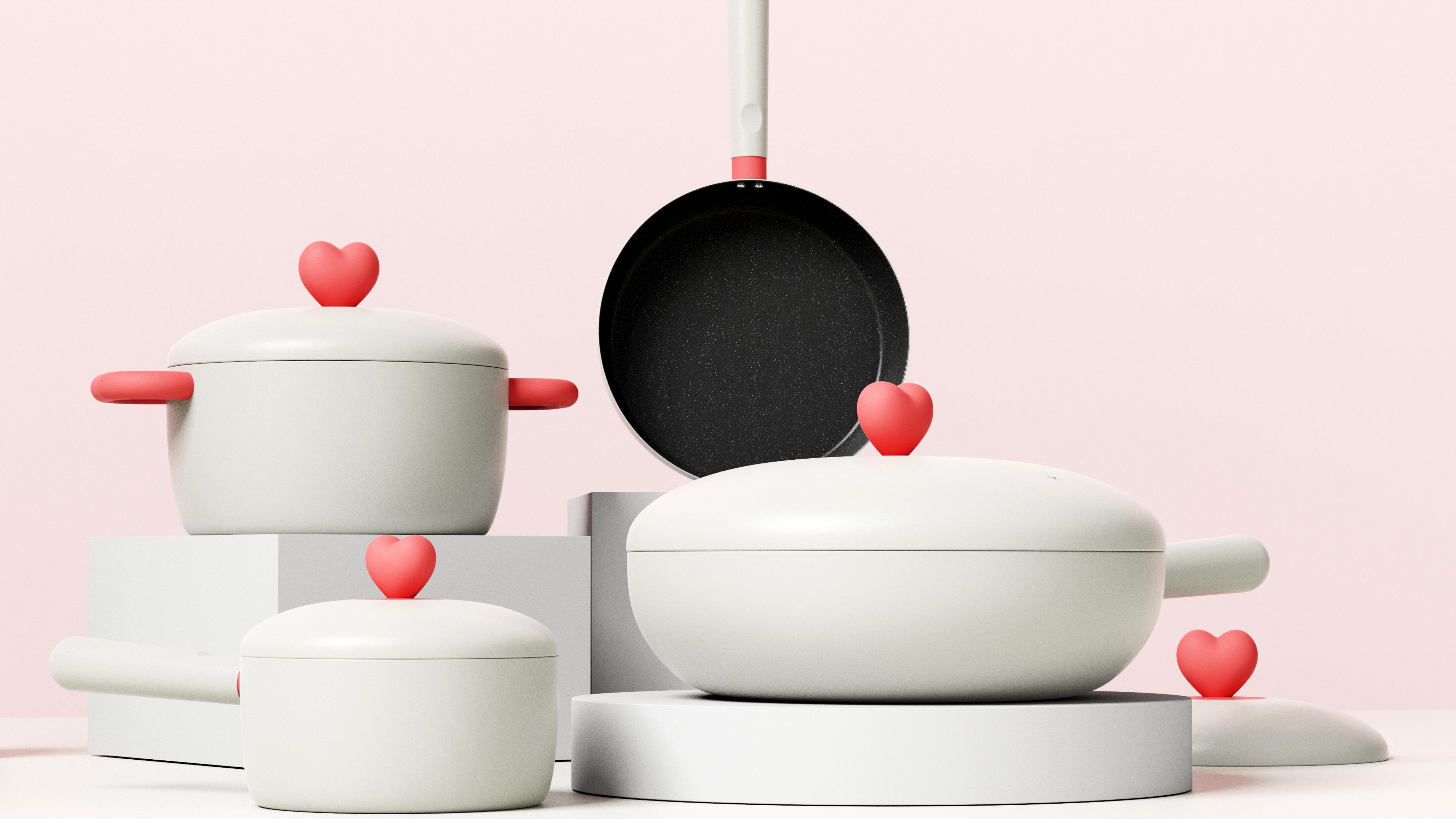 five hundred and twenty，Pot design，Girly Style，