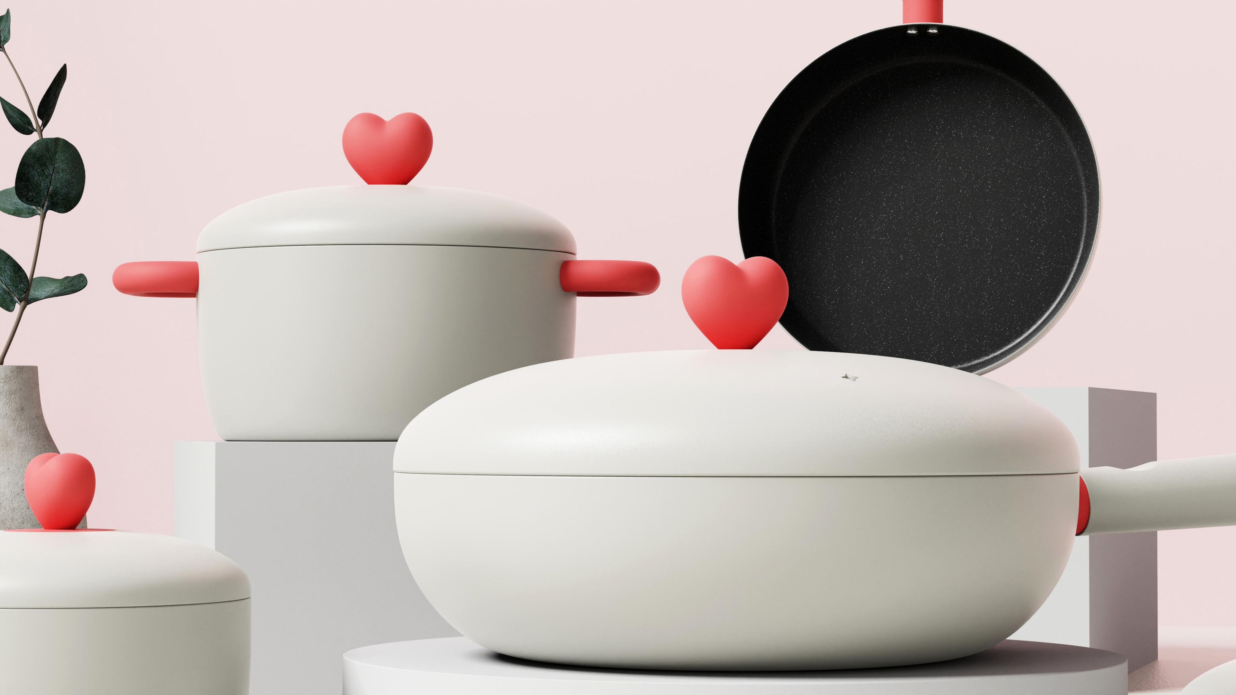 five hundred and twenty，Pot design，Girly Style，