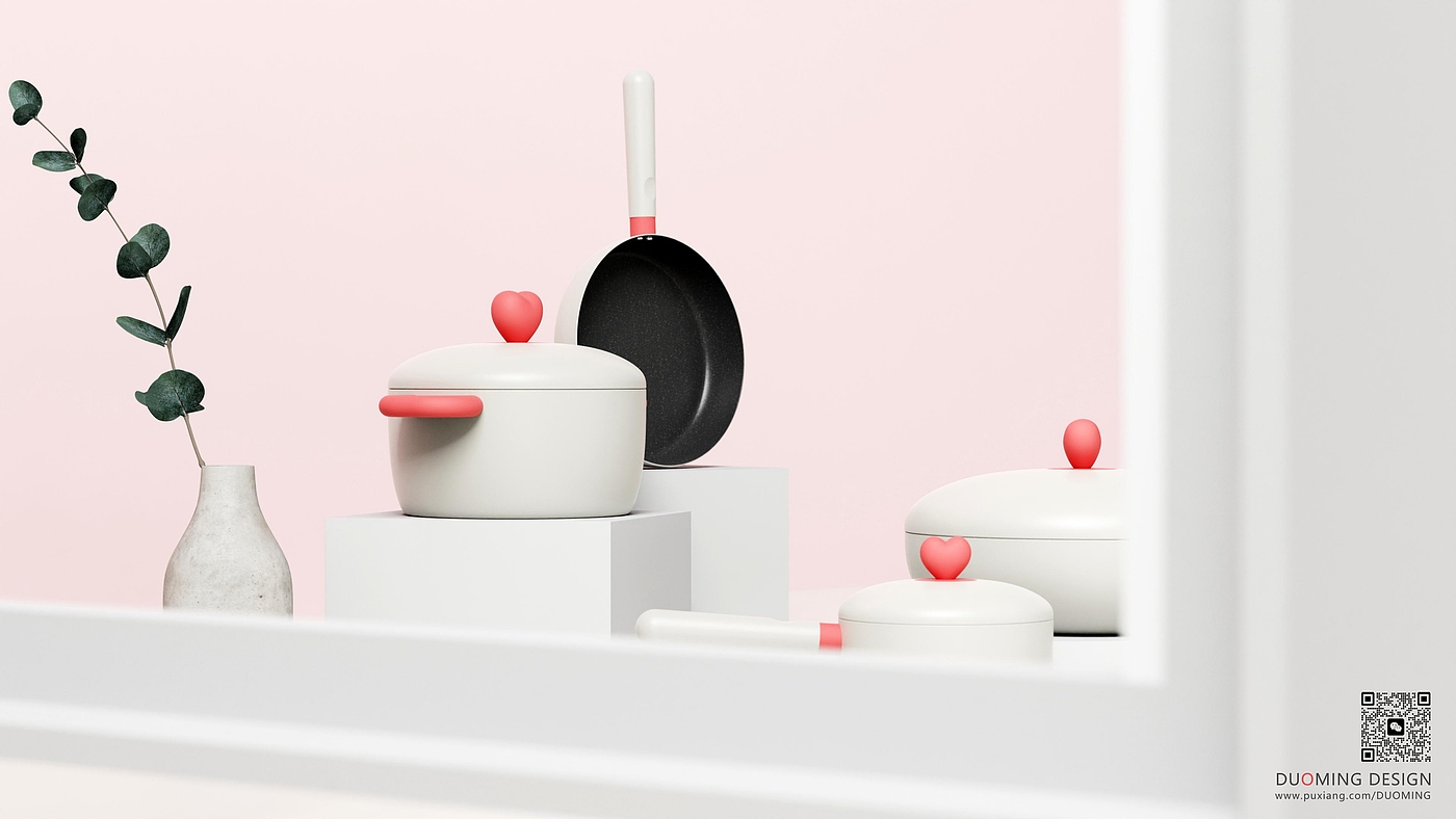 five hundred and twenty，Pot design，Girly Style，