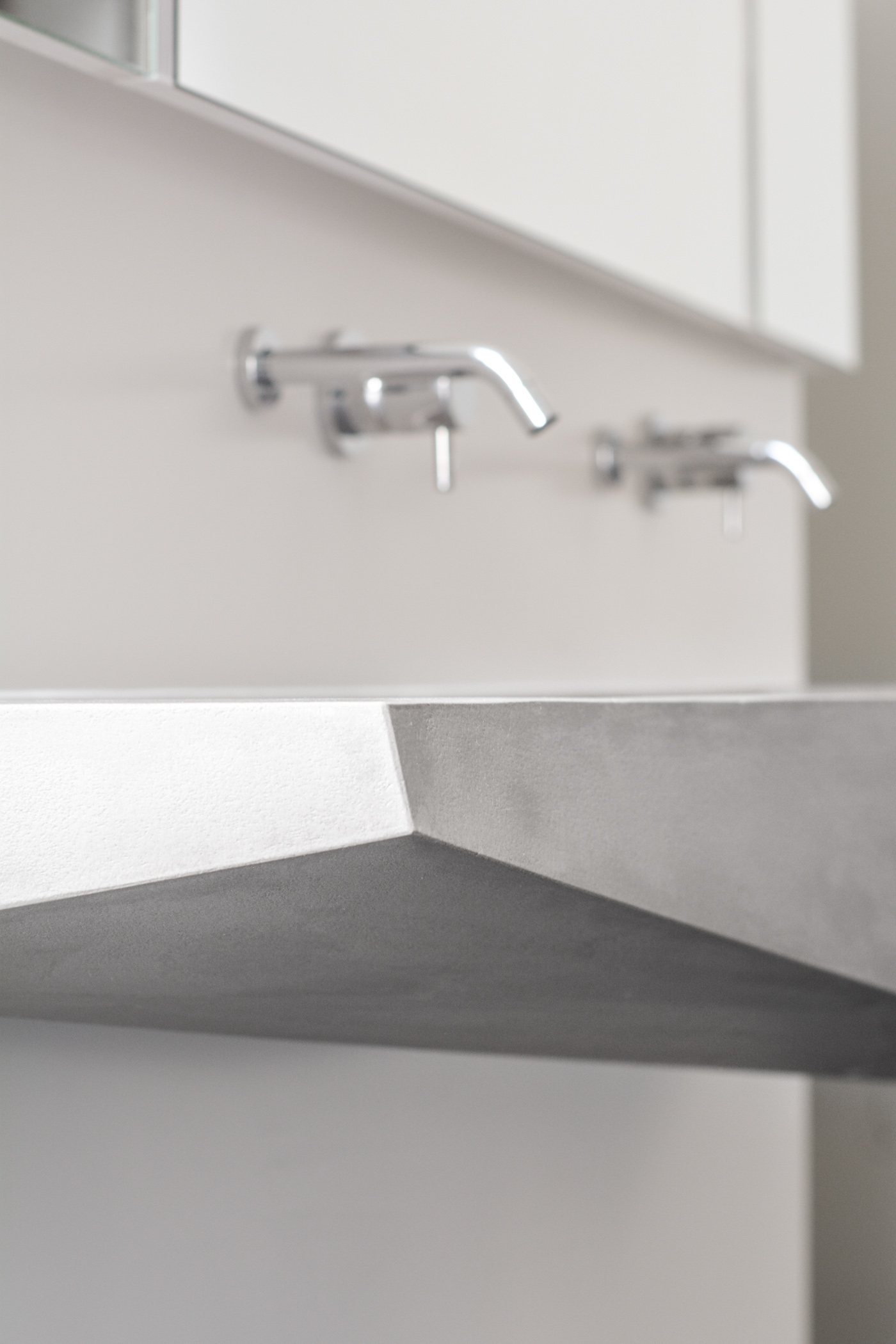 Home Furnishing，cement，geometry，form，Architecture，