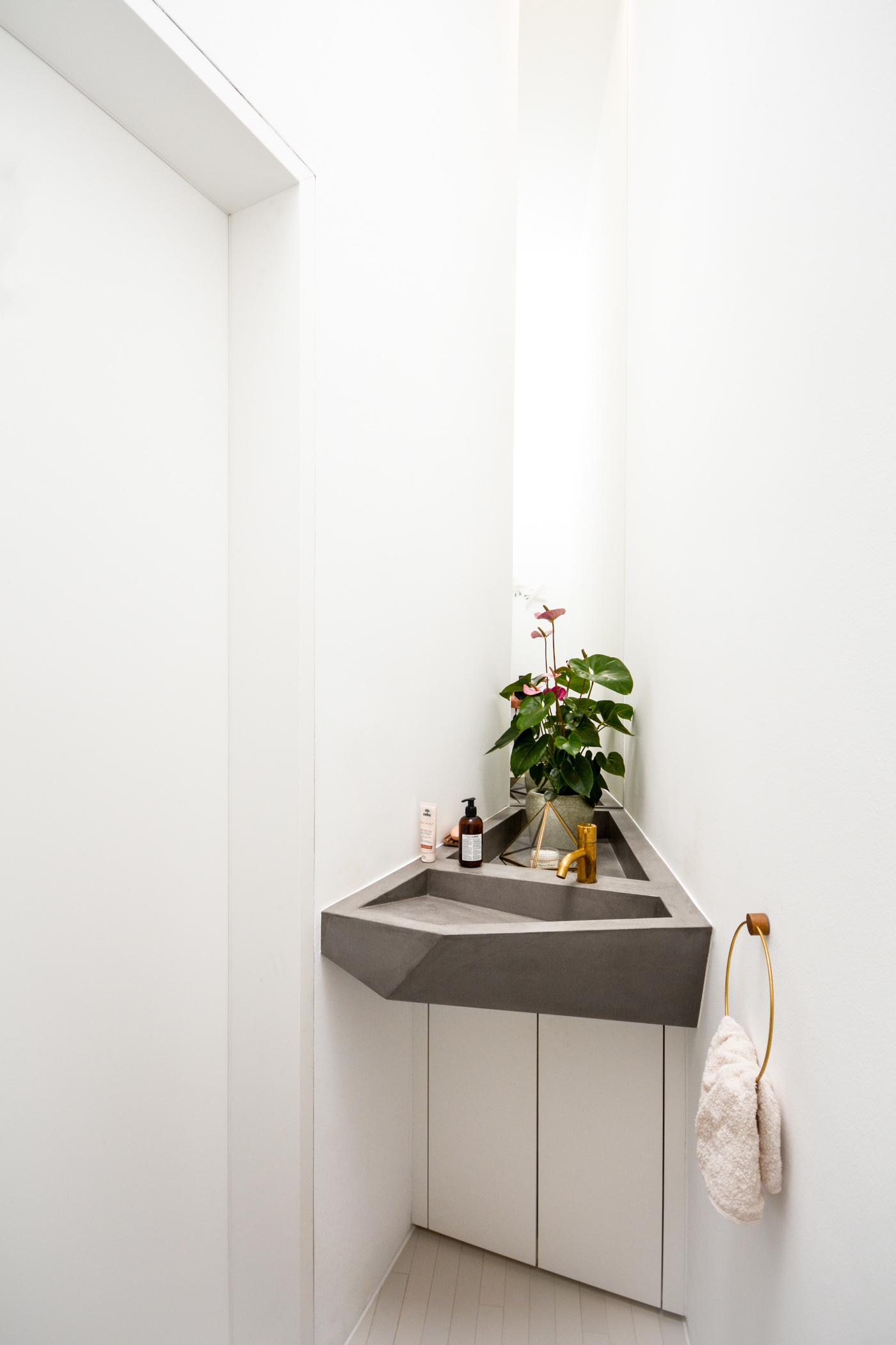 Home Furnishing，cement，geometry，form，Architecture，